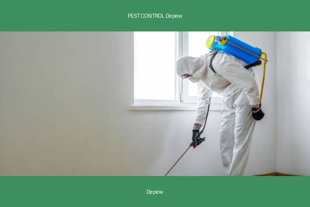 PEST CONTROL Depew